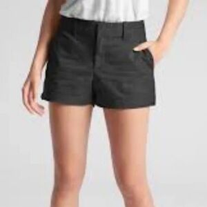 Gap City Shorts Black